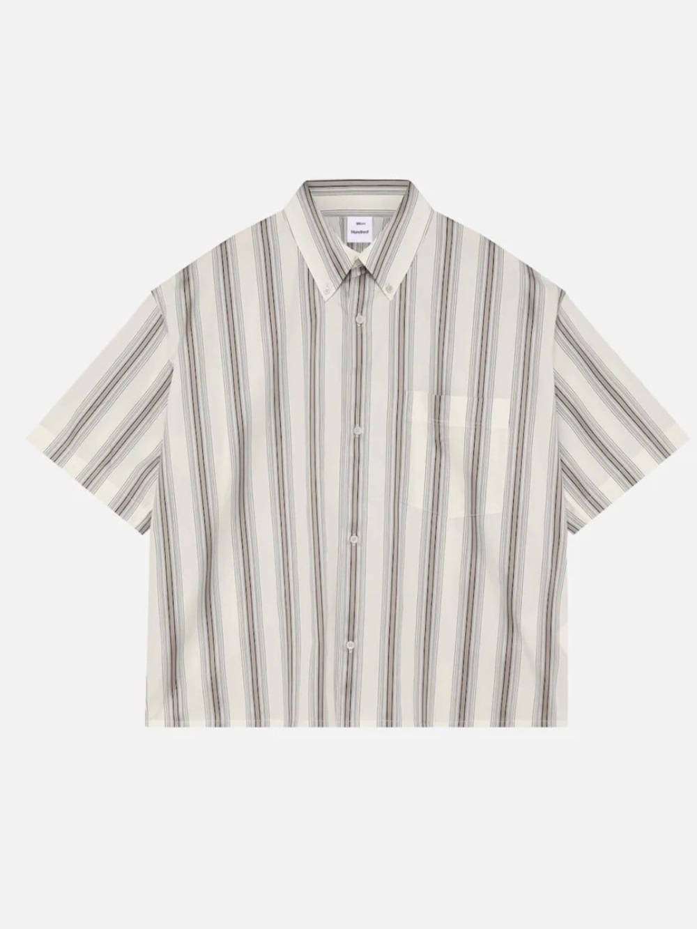 Won Hundred - MAZA STRIPE SS SHIRT